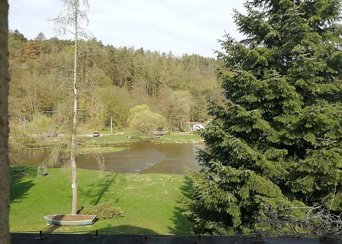 Hotel Kormoran Zlenice